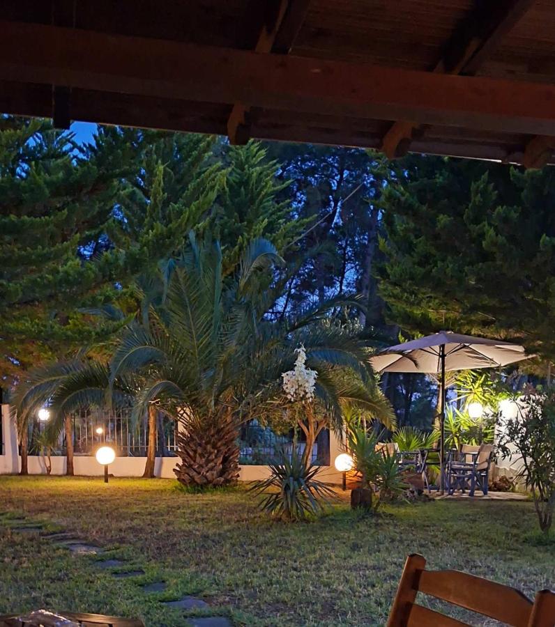 Cortessa Forest - Chambres d'hôtes Níkiti