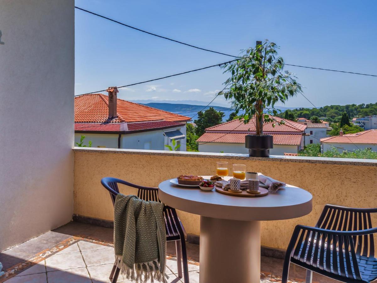 Apartment Na broju3 - Ferienwohnung Krk