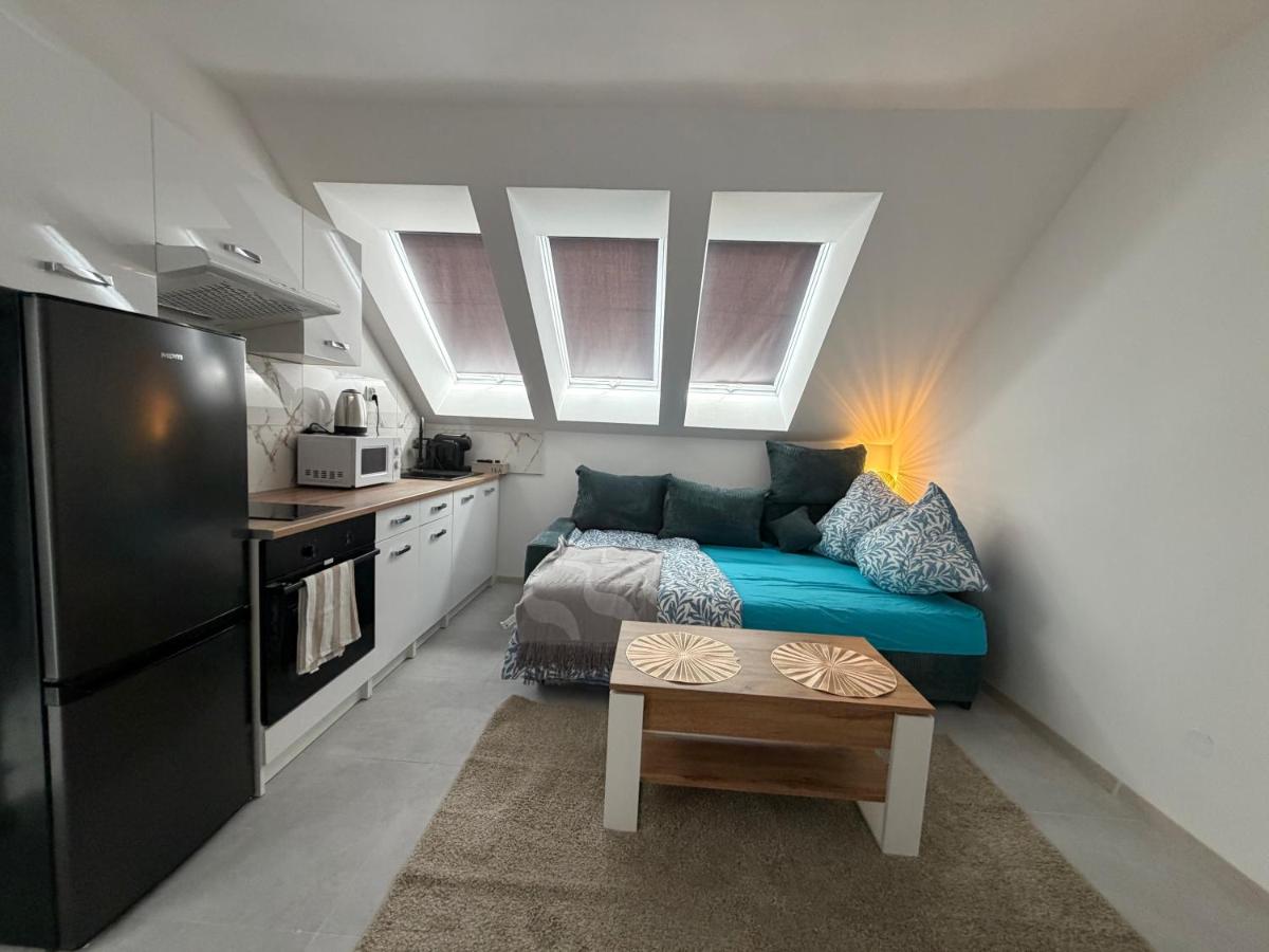 Apartament Comfort 2, Smart TV, WiFi, Aneks Kuchenny - Chambres d'hôtes Świebodzin