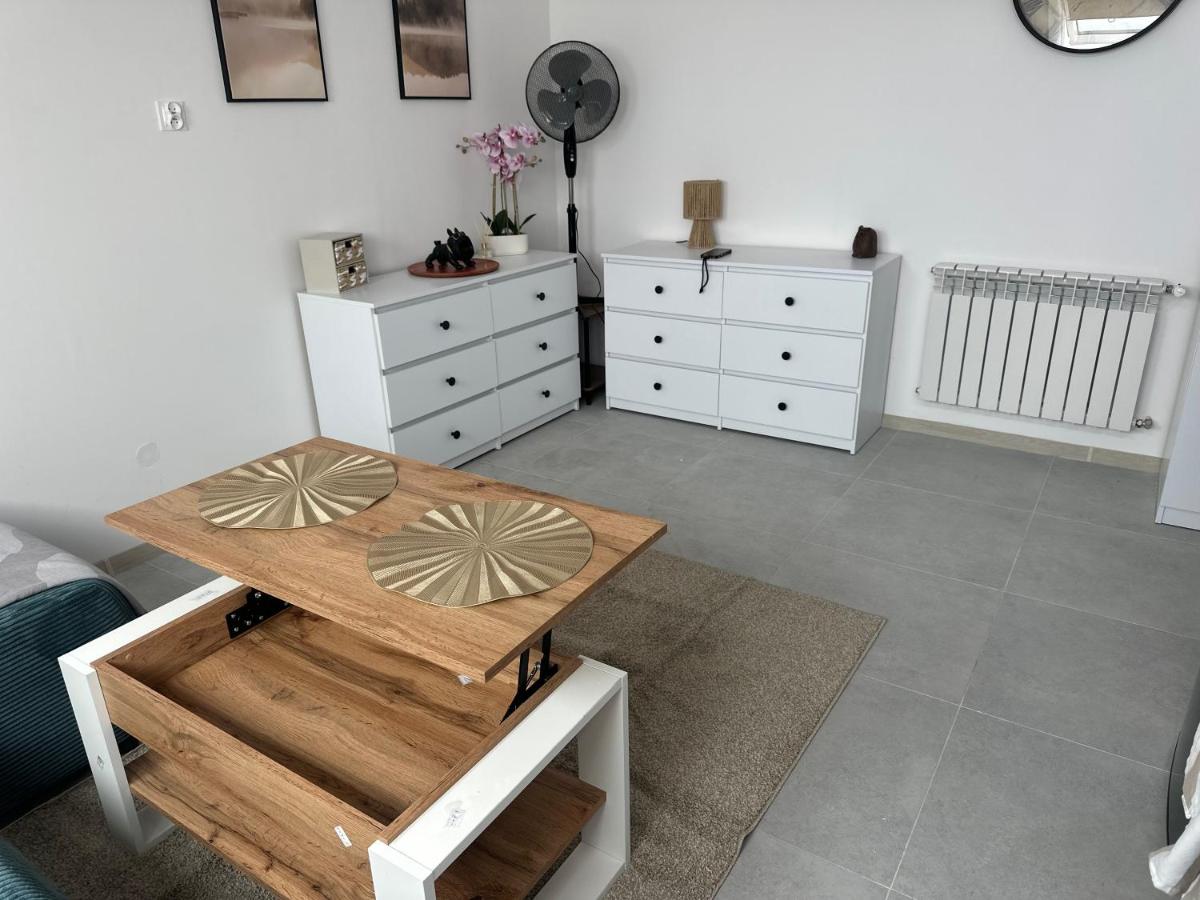 Apartament Comfort 2, Smart TV, WiFi, Aneks Kuchenny - Chambres d'hôtes Świebodzin