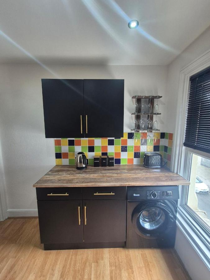 coastal comfort - Ferienwohnung Blackpool