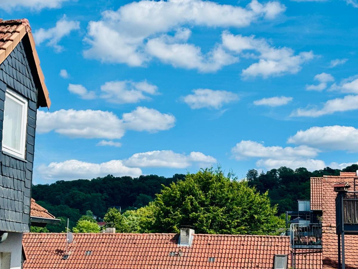 AyCatcherHomes - Mira I Old Town I 3BR Loft I 9 Guests - Chambres d'hôtes Marbourg