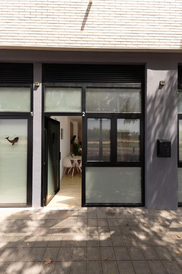 Caballito de Mar - Modern Apt - Near Bioparc by Río Turia Apartments - B&B Valencia