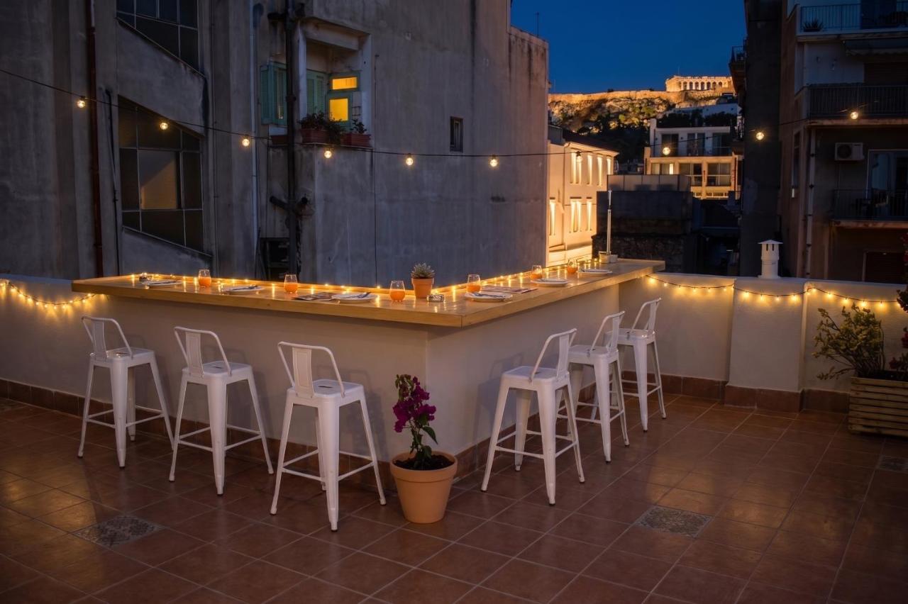 Acropolis Rooftop Ermou - B&B Athens