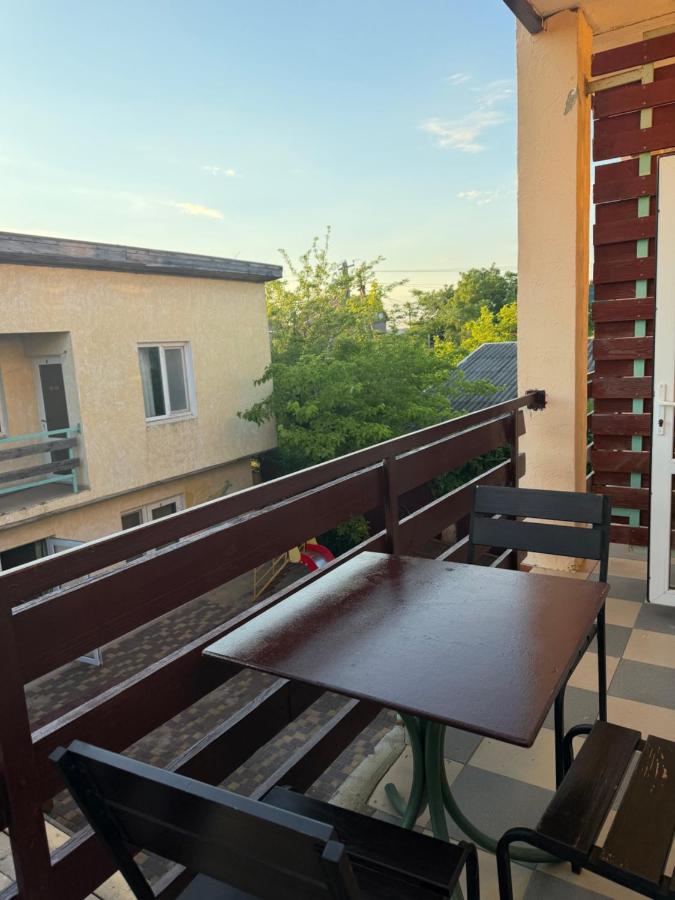 Familienzimmer mit Balkon
