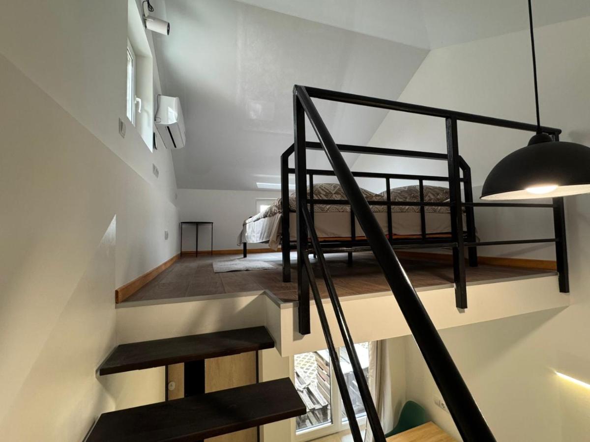 Suite en Duplex