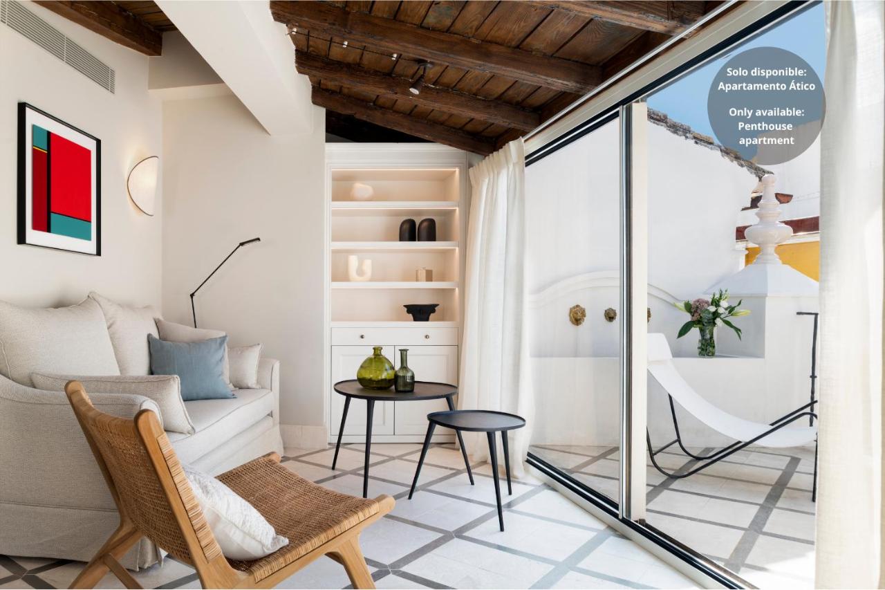 Apartamento Ático