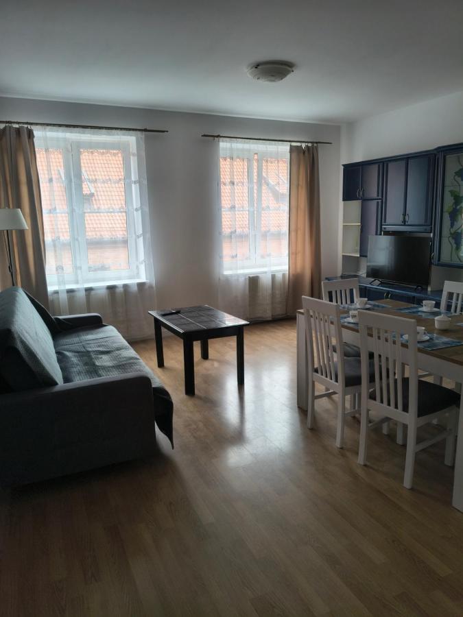 Apartament przy Świętego Ducha 24 - B&B Elbląg