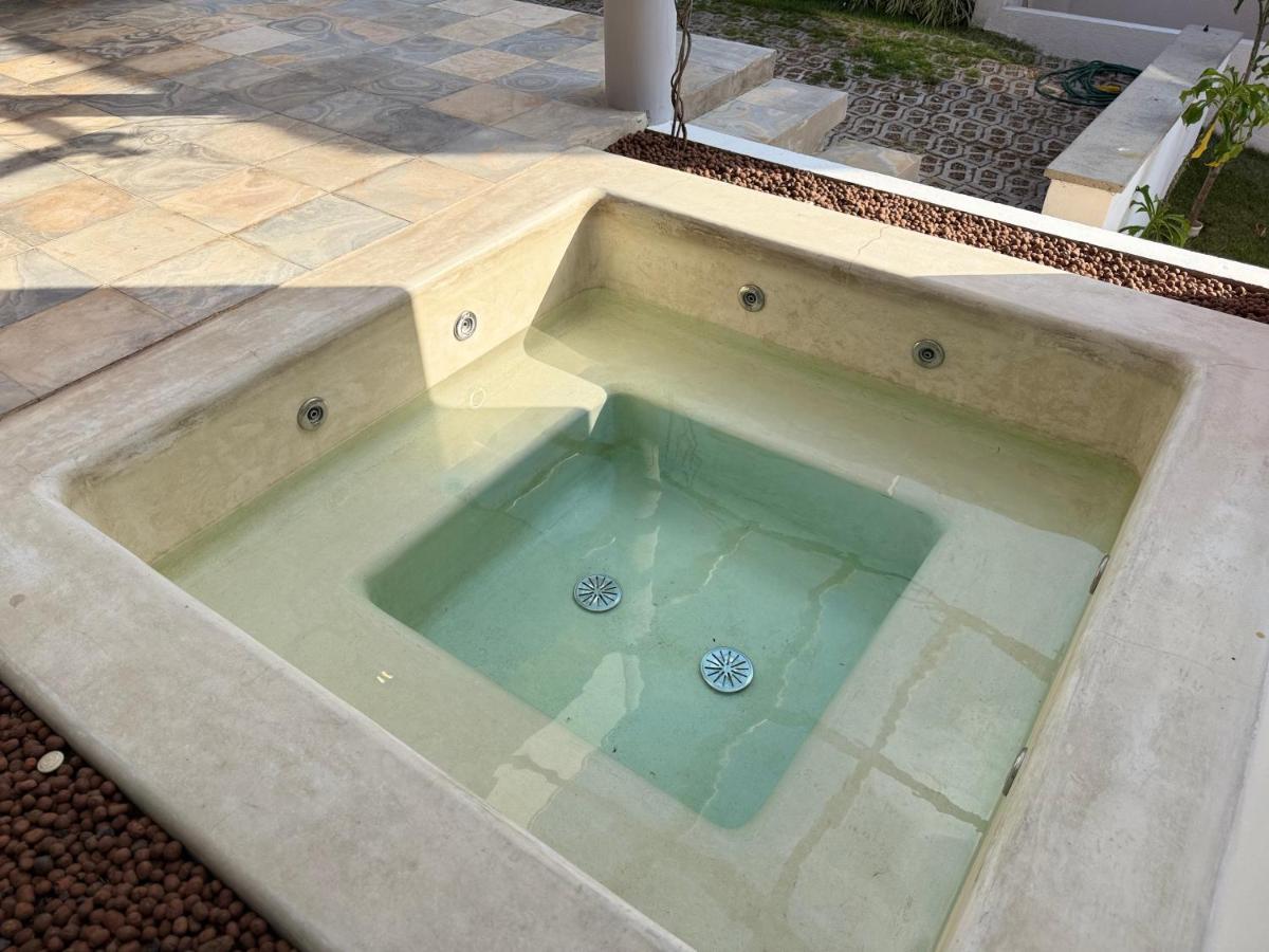 Flamingos Pipa 09 - Jacuzzi e piscina - Bed and Breakfast Pipa