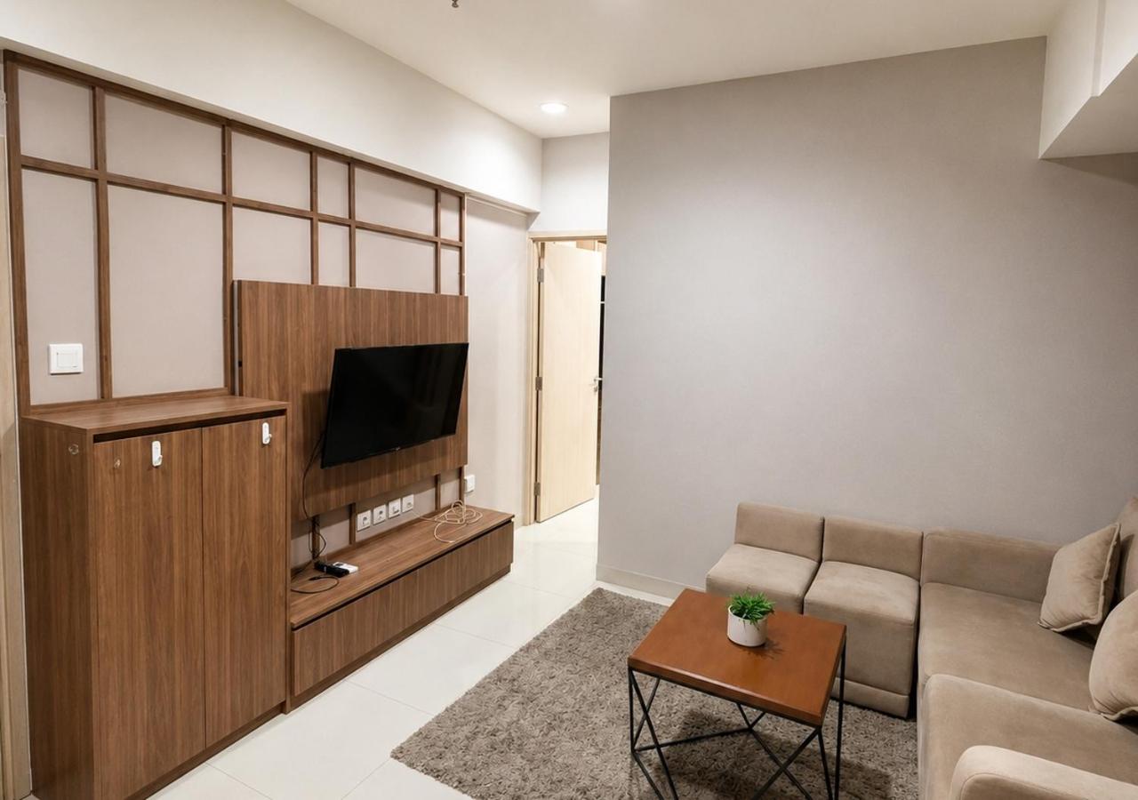 Draxentra 1BR Luxury Stay at CBD OrangeCountry - B&B Leuweungmalang