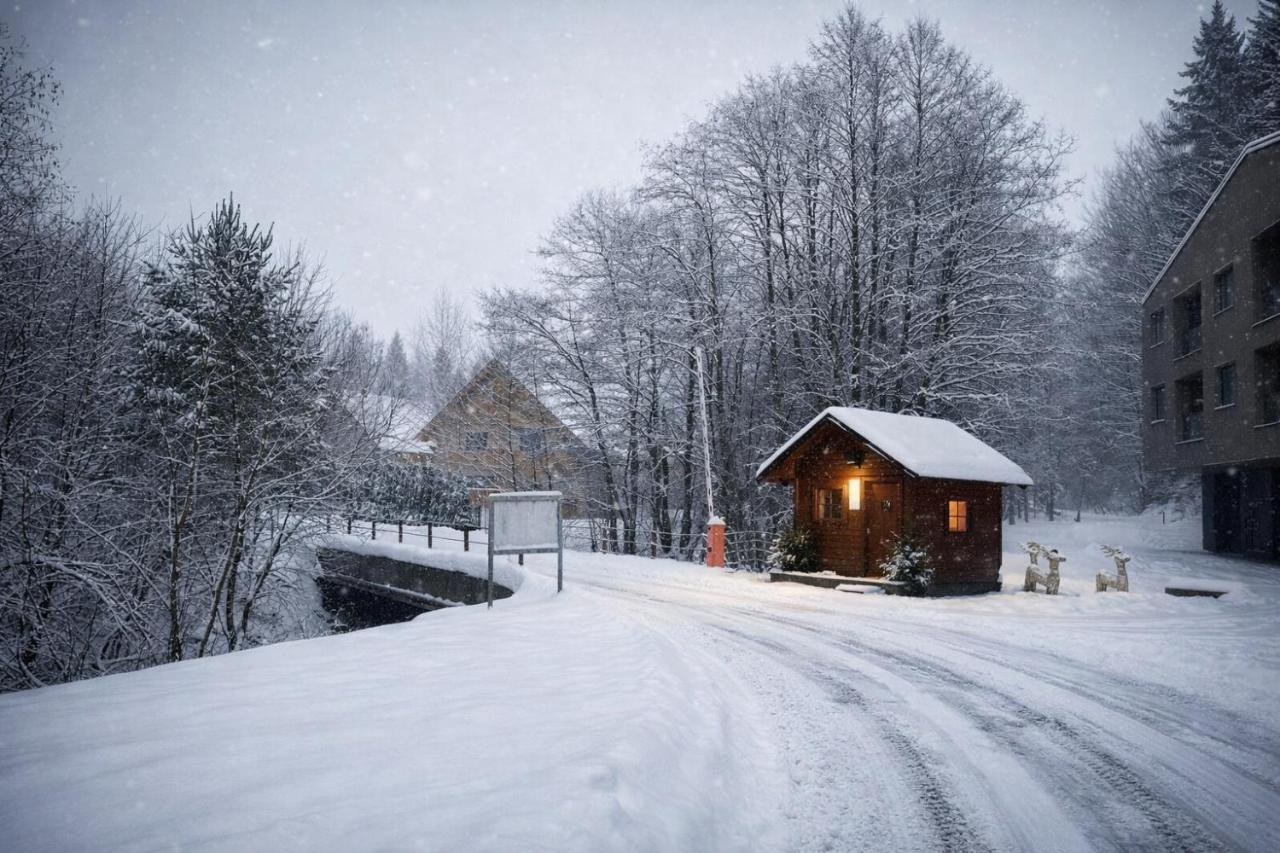 Apartmán Alica Tále - B&B Bystrá