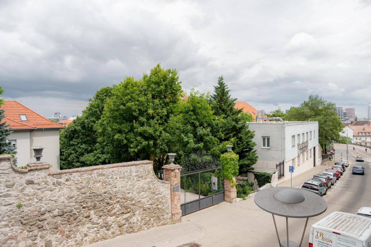 Castle Hill Residence Free Parking - B&B Bratislava