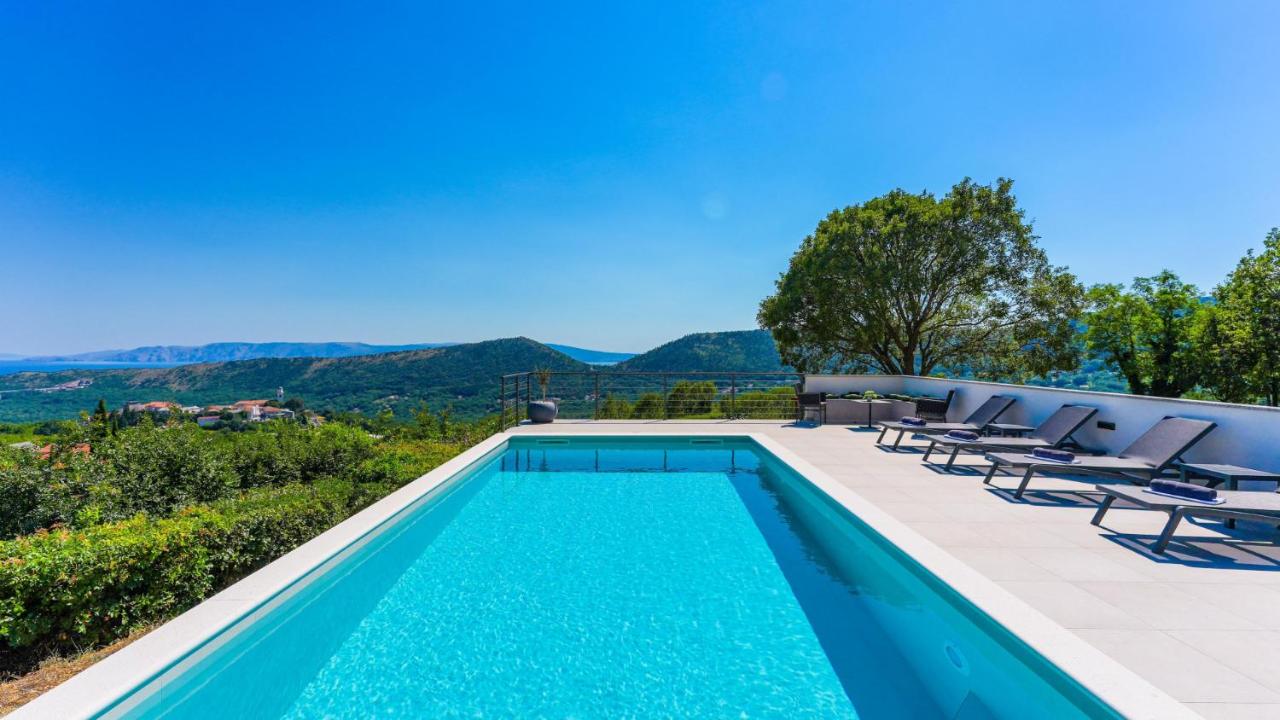Villa Stanzia Natura Neve by Villas Guide - Ferienwohnung Bribir