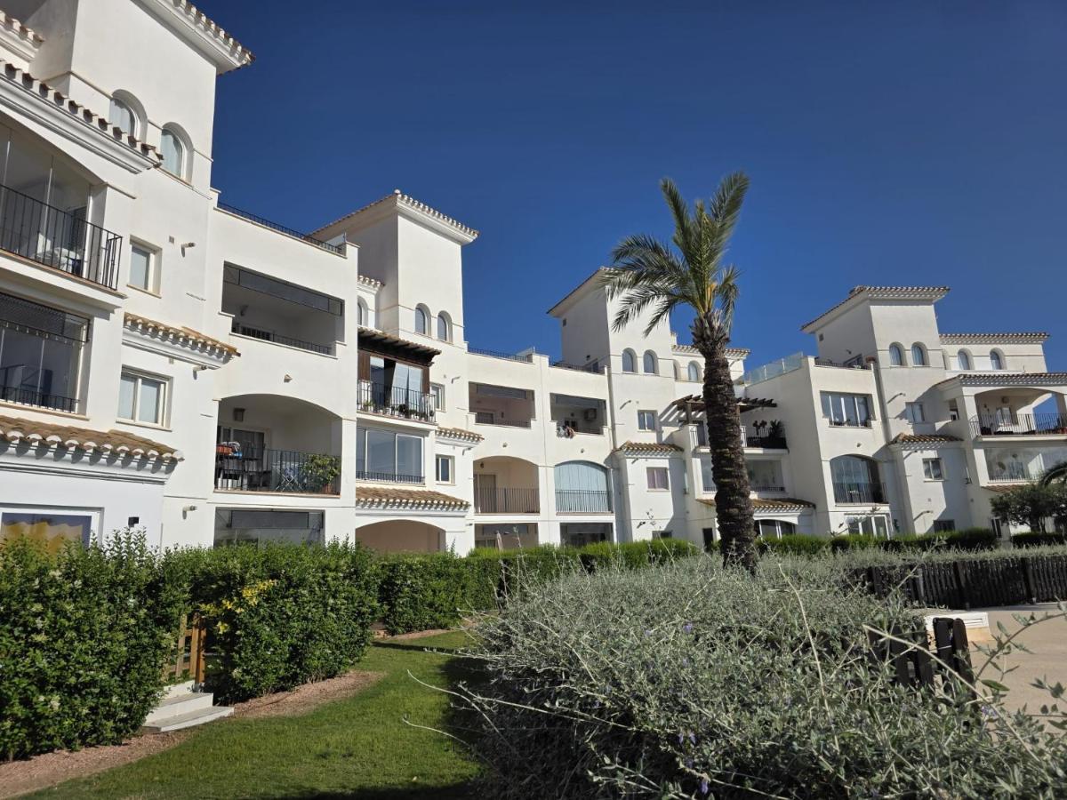 Hacienda Riquelme - Golf Resort - Ferienwohnung Sucina