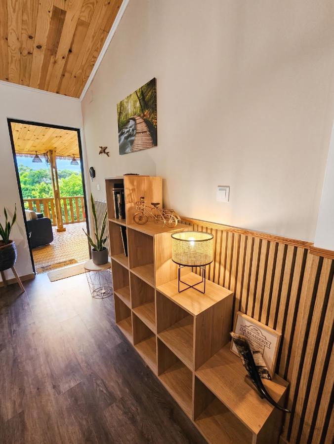 Charmante Maison de Vacances avec Vue à Entre-Deux - B&B Entre-Deux