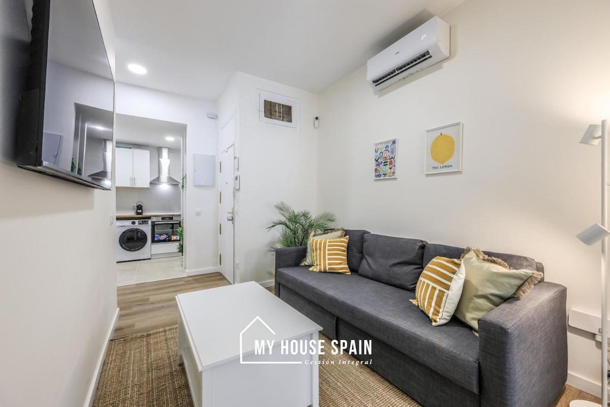 MyHouseSpain - Los Balcones de Lavapiés - B&B Madrid