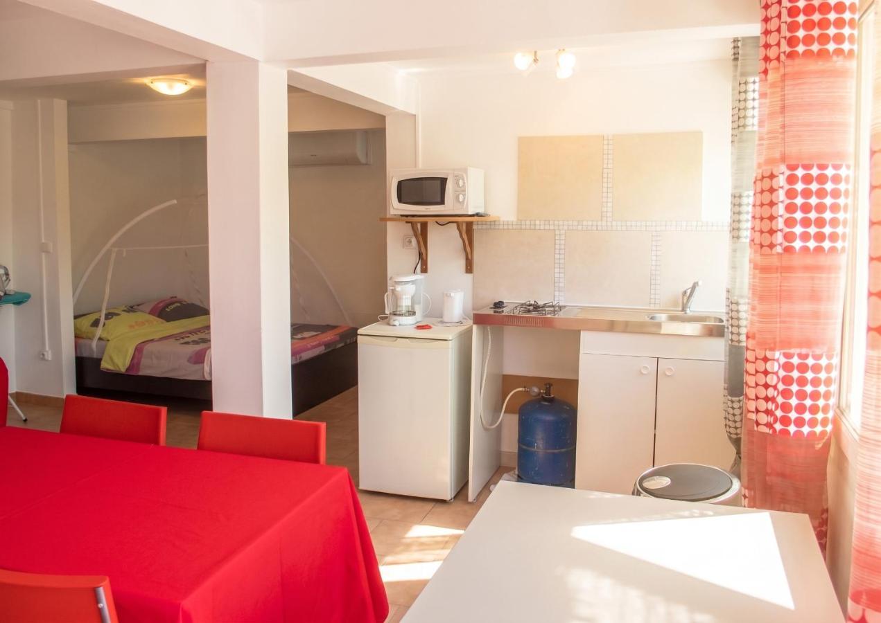 Studio confortable avec vue sur la mer à Schoelcher (20 m²) - B&B Schoelcher