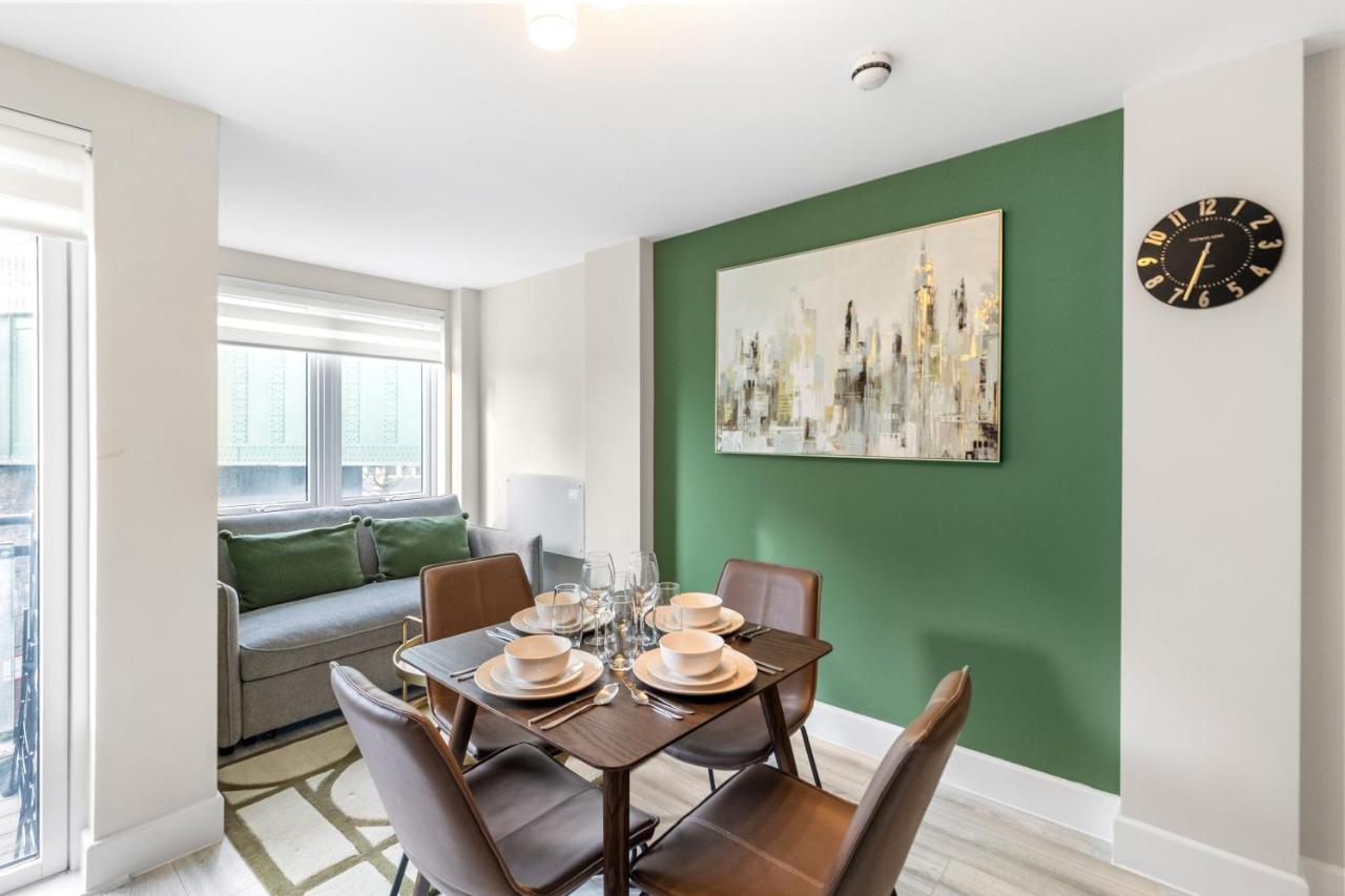 Stylish & Cozy 1BR Apartment Getaway - B&B London
