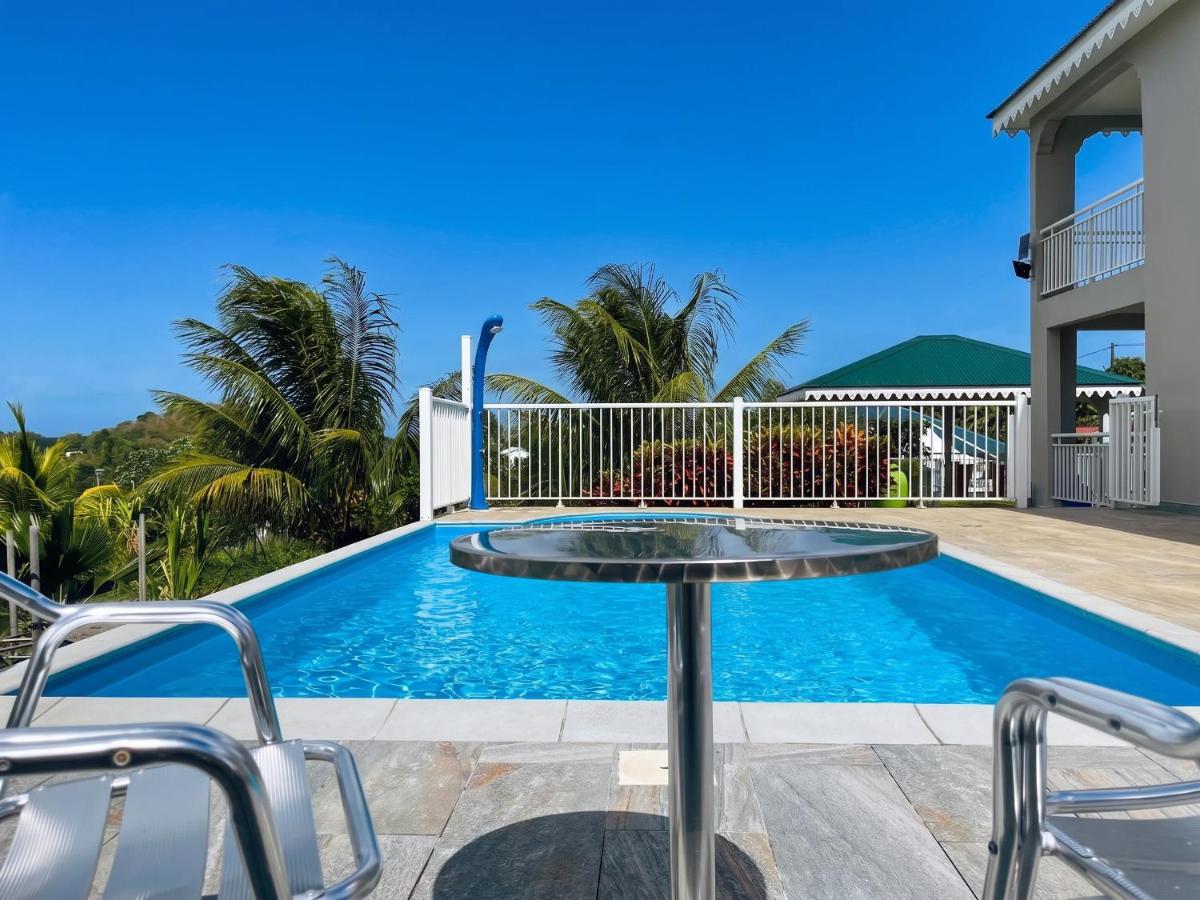 Appartement spacieux avec accès à la piscine, 80 m² - B&B Ducos