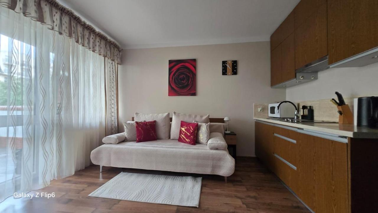 Casa Cecilia - apartament z miejscem parkingowym - Ferienwohnung Swinemünde