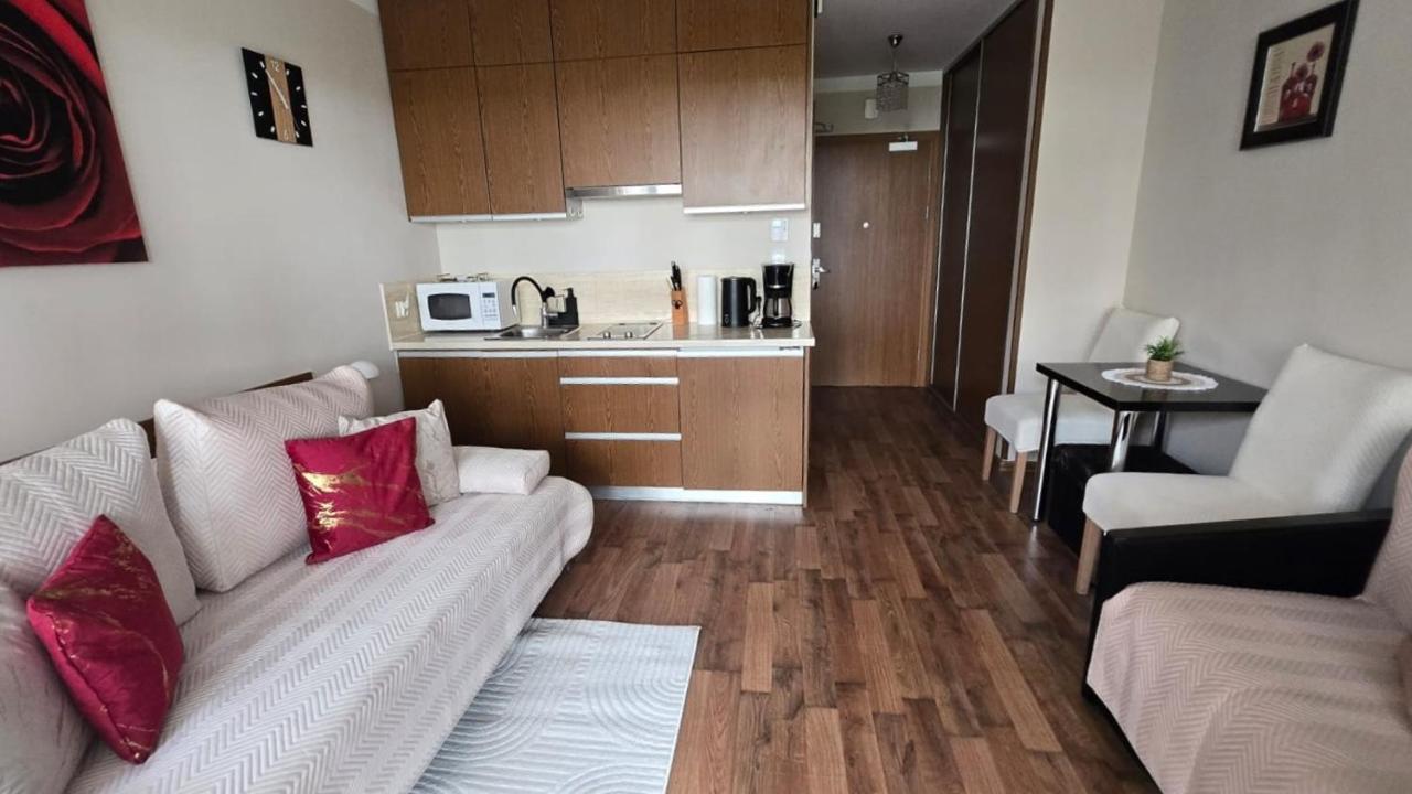 Casa Cecilia - apartament z miejscem parkingowym - Ferienwohnung Swinemünde