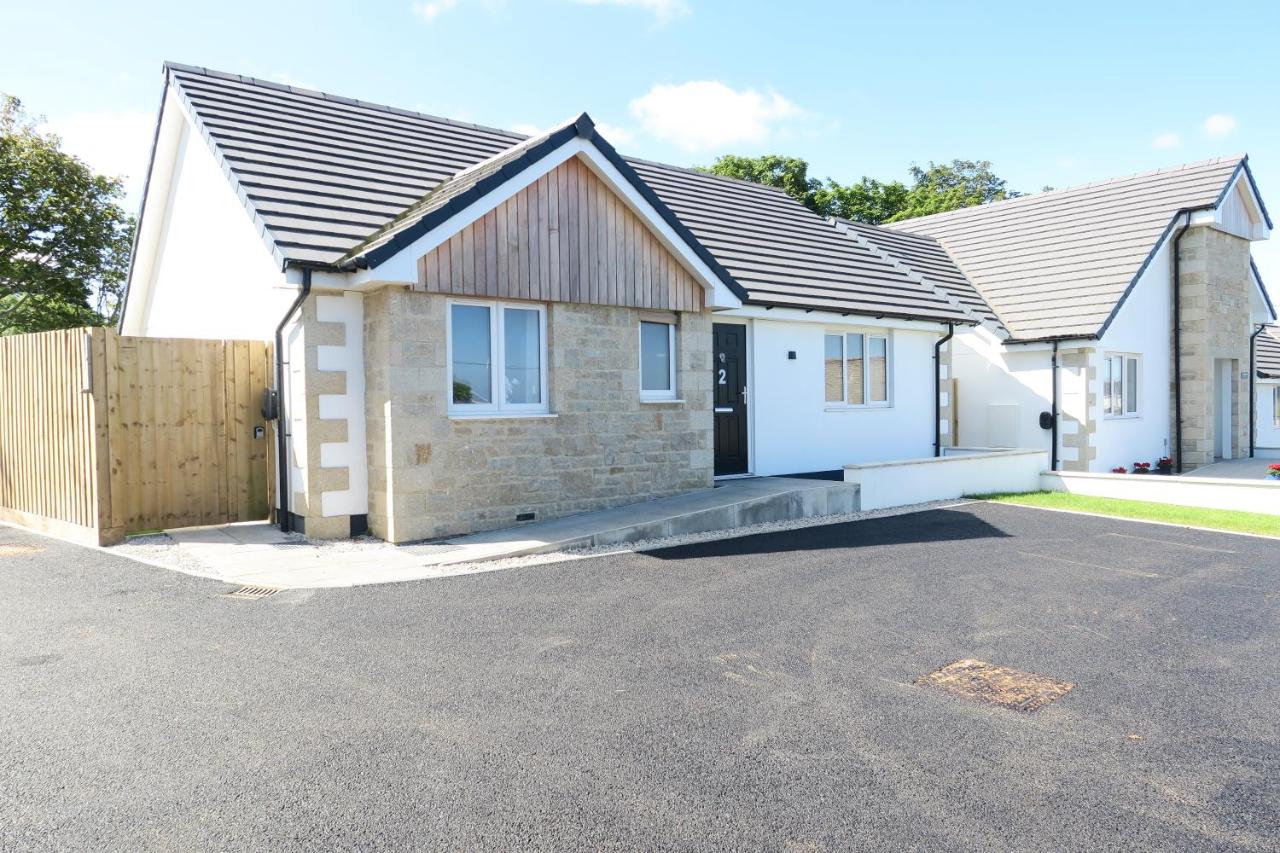Modern 3-bed bungalow in Beacon - Ferienwohnung Camborne