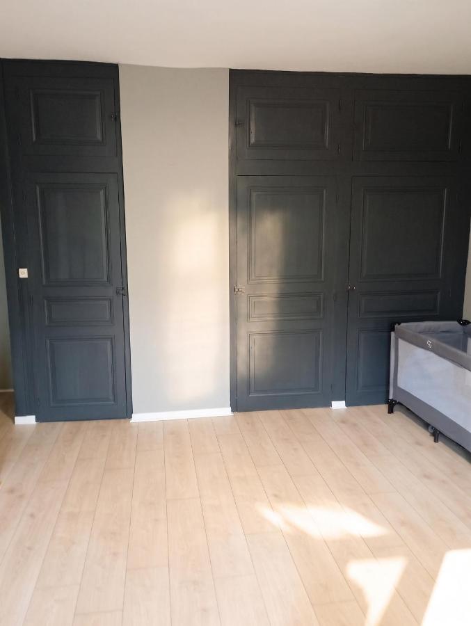 Appartement chaleureux à Nevy-sur-Seille 70 m² avec Wifi - B&B Nevy-sur-Seille