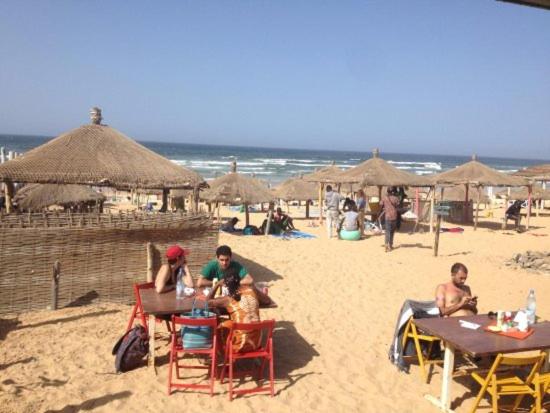 Studio meublé - B&B Dakar