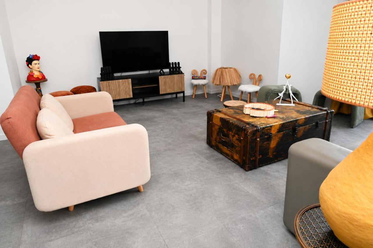 Caribean Style - B&B Middelkerke