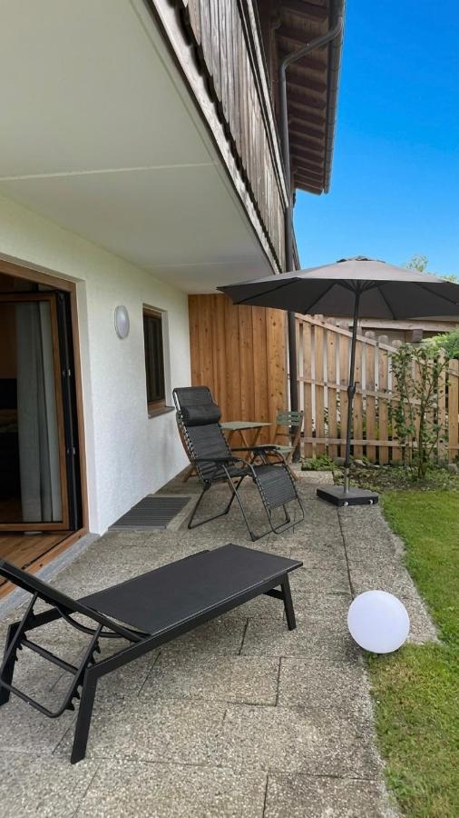 Ferienwohnung Lisa - B&B Grabenstätt