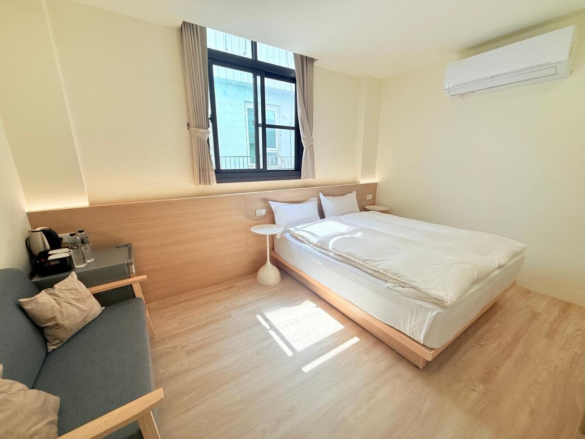Jian Guo Hotel - B&B Pingtung City