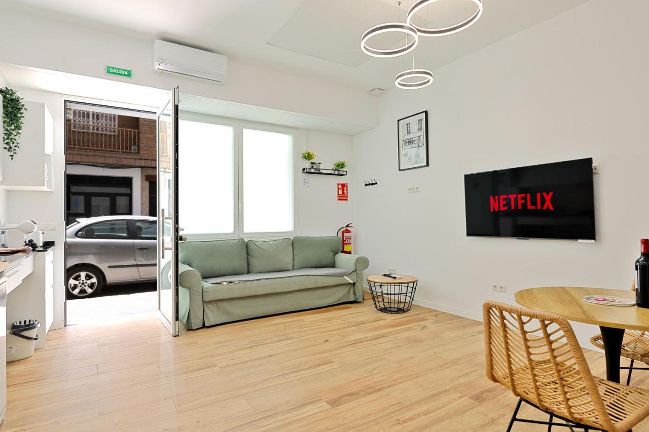 Tucán - Central Apt - Turia Park by Río Turia Apartments - Ferienwohnung Valencia