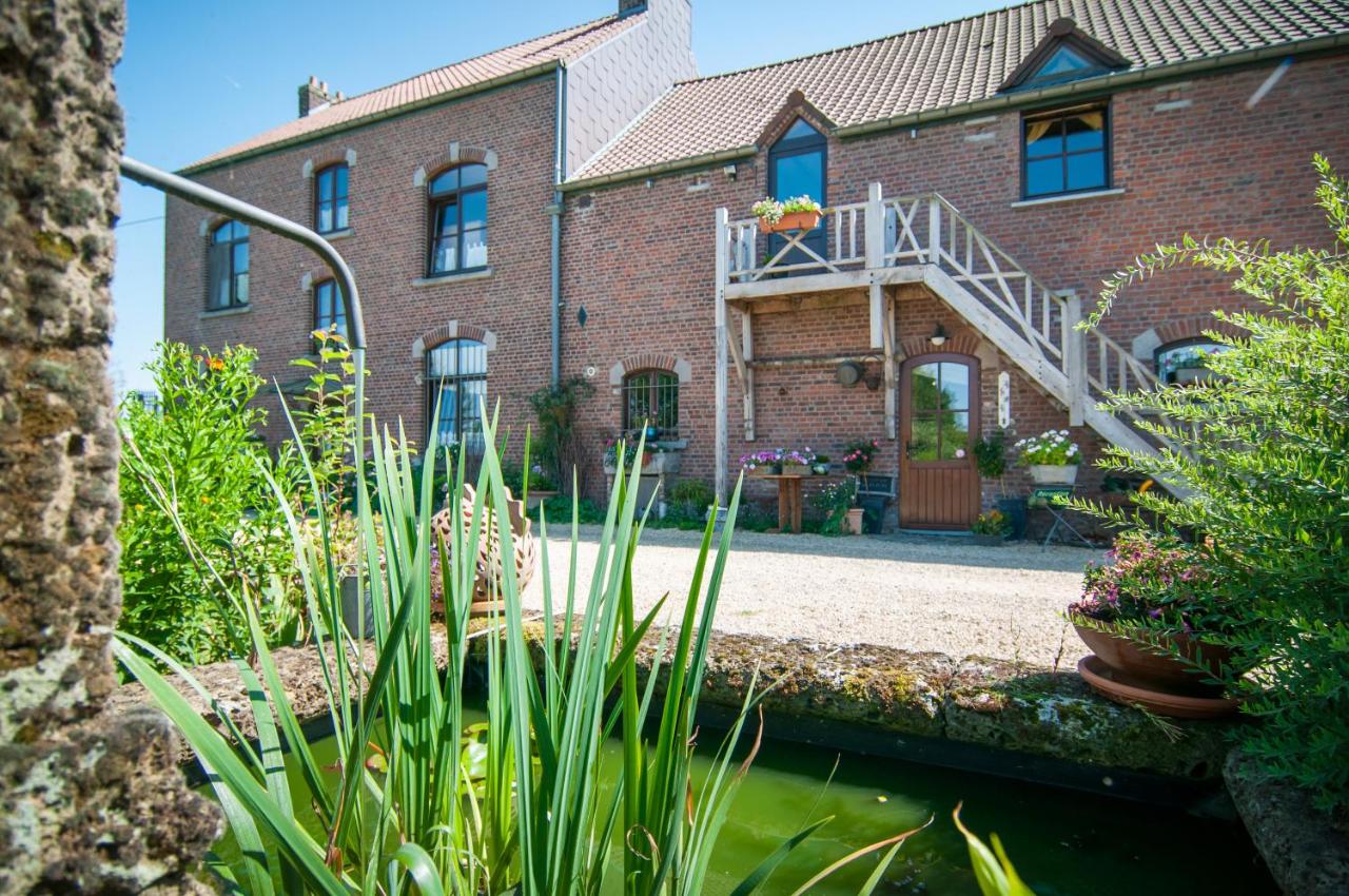 La Ferme Des Eglantines - B&B