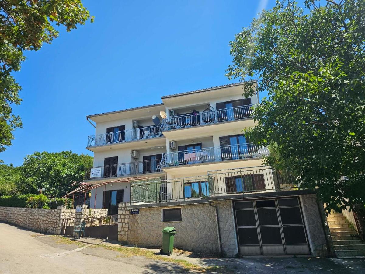 Huge Seaview 60 meters from beach - B&B Smokvica Krmpotska