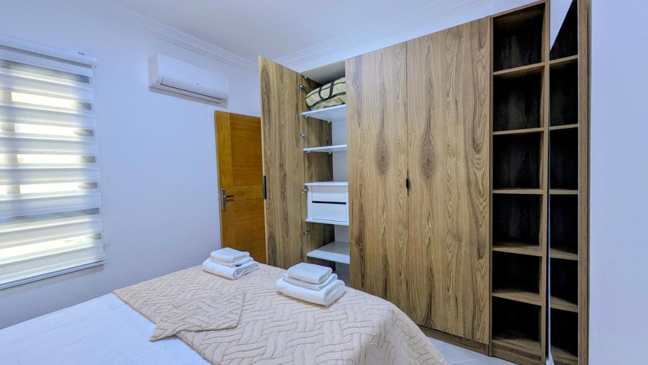 Apartment mit 2 Schlafzimmern und Balkon