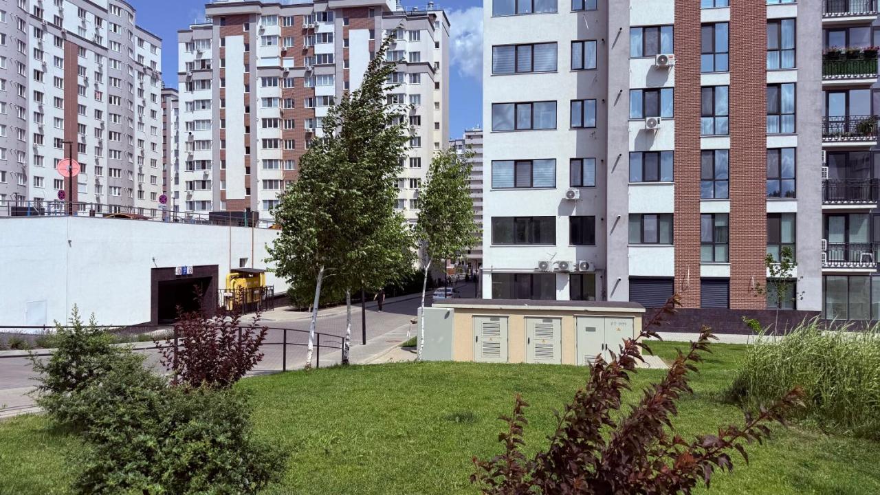 Apartment OneClickRent 16 - Ferienwohnung Chişinău