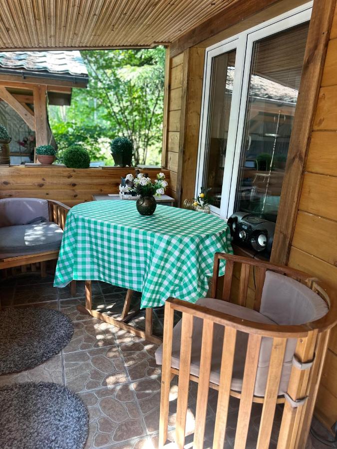 Sosnowy Gaj Park Poleski - B&B Grabniak