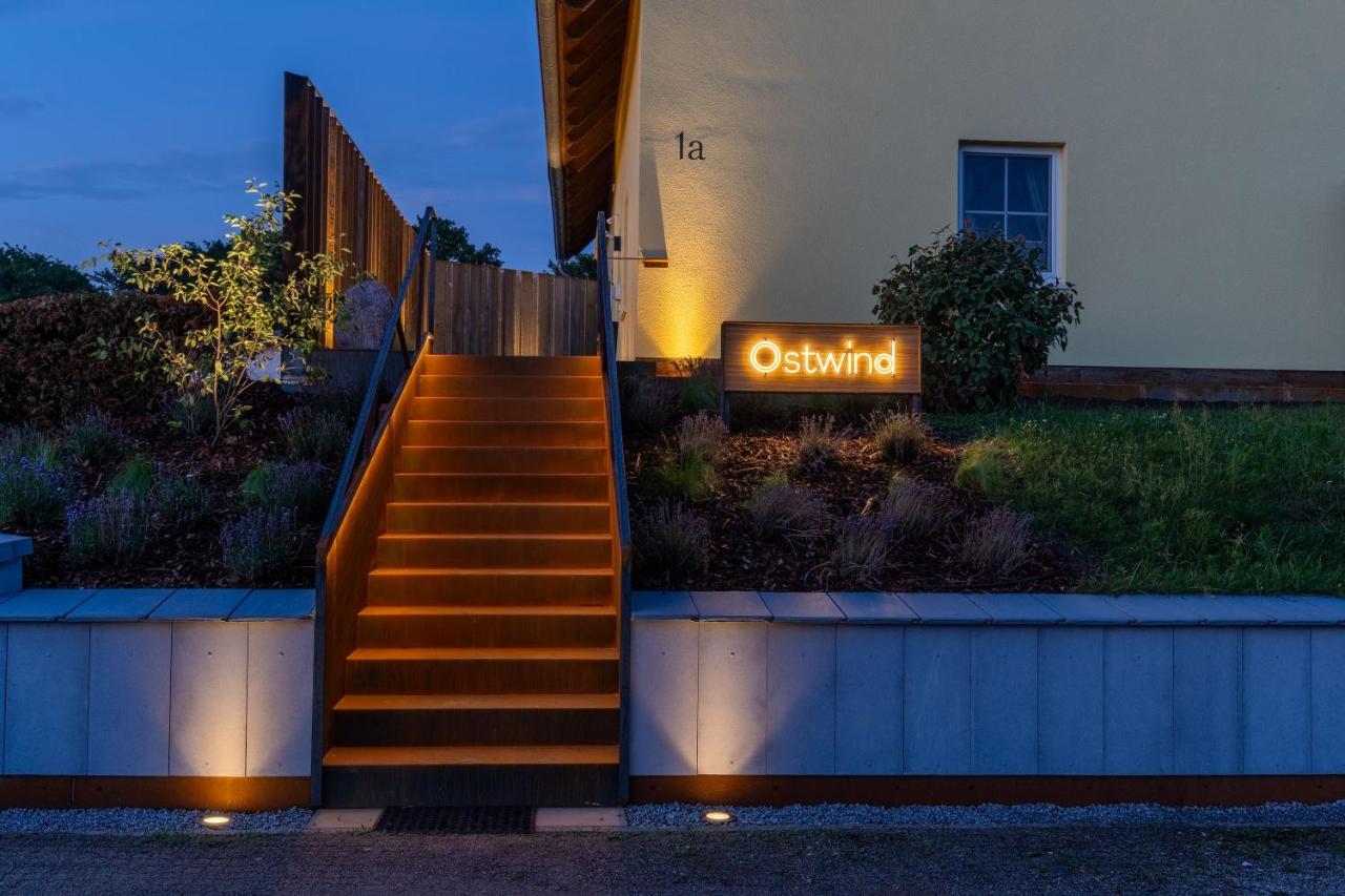 Ferienhaus Ostwind - Chambres d'hôtes Korswandt