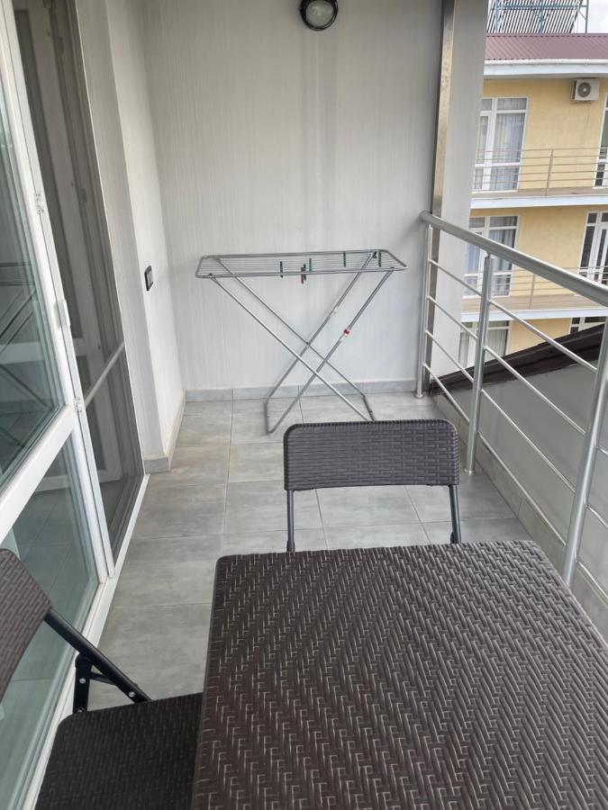 Chambre Quadruple avec Balcon 