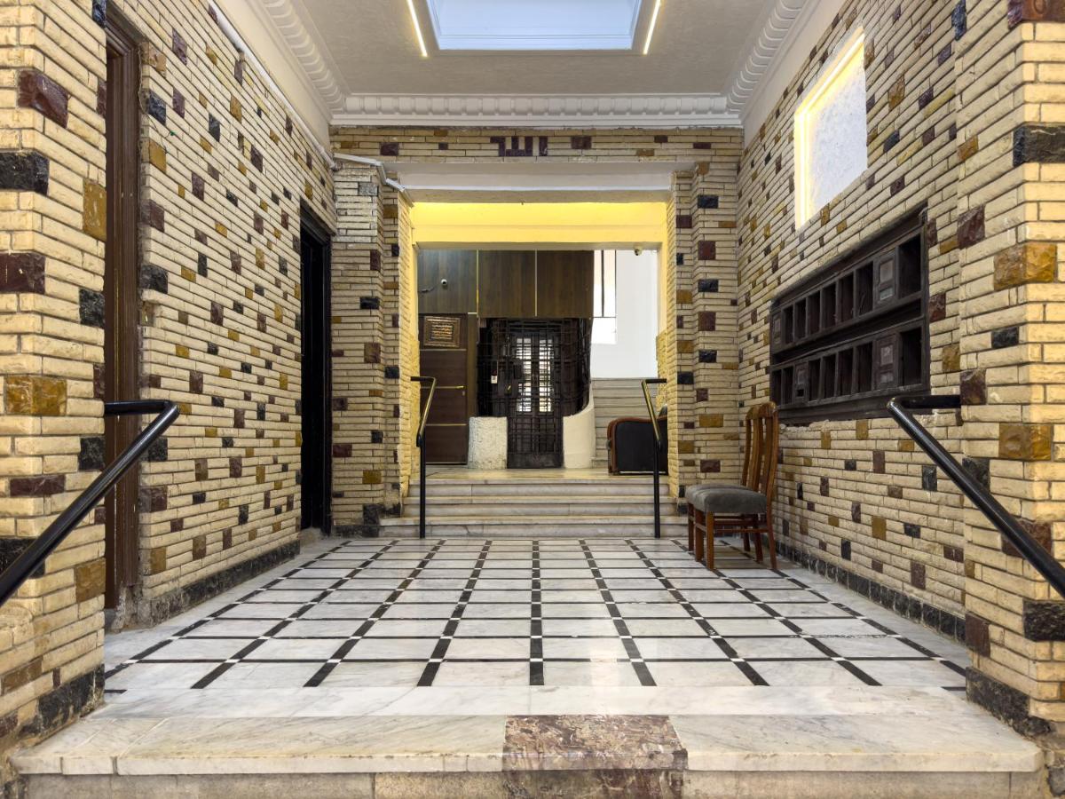 Stylish Apartment in Downtown Cairo - Chambres d'hôtes Le Caire