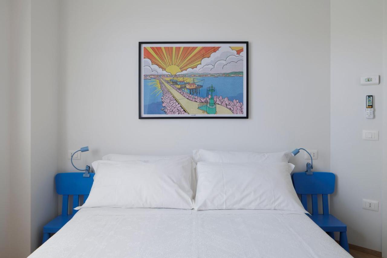 VItruVIo POP - Ferienwohnung Fano