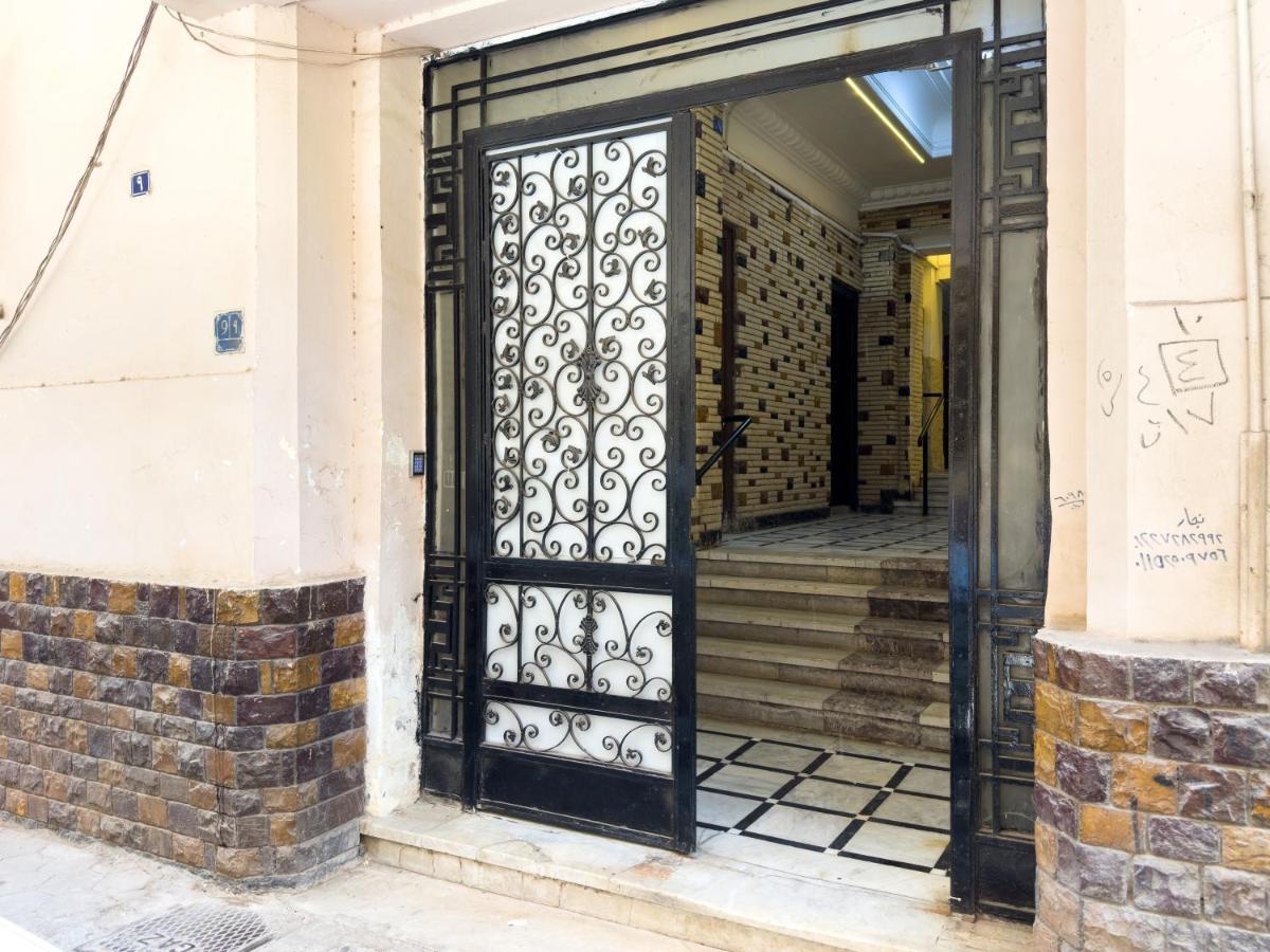 Stylish Apartment in Downtown Cairo - Chambres d'hôtes Le Caire