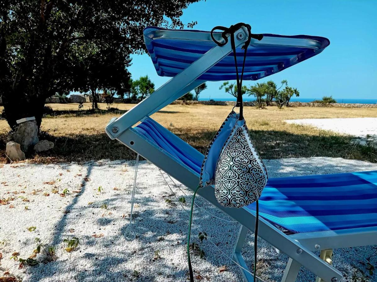 La Segreta Oasi relax room - B&B Polignano a Mare