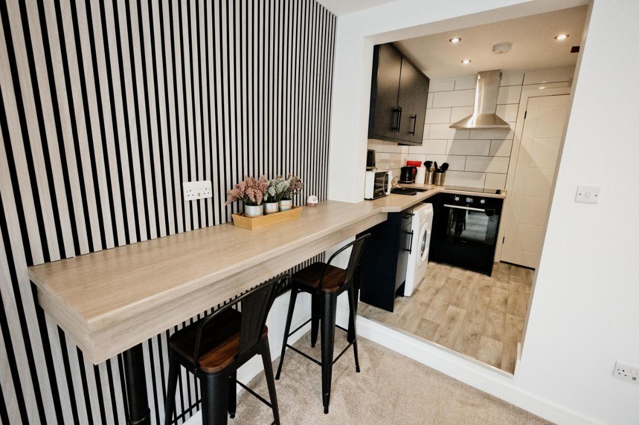 The Snug by JS Apartments - B&B Blackburn