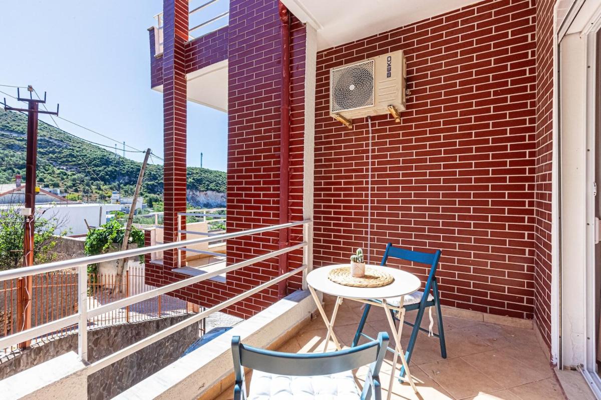 Dhermi's Icon Big 1BR Apt 6 - B&B Dhërmi