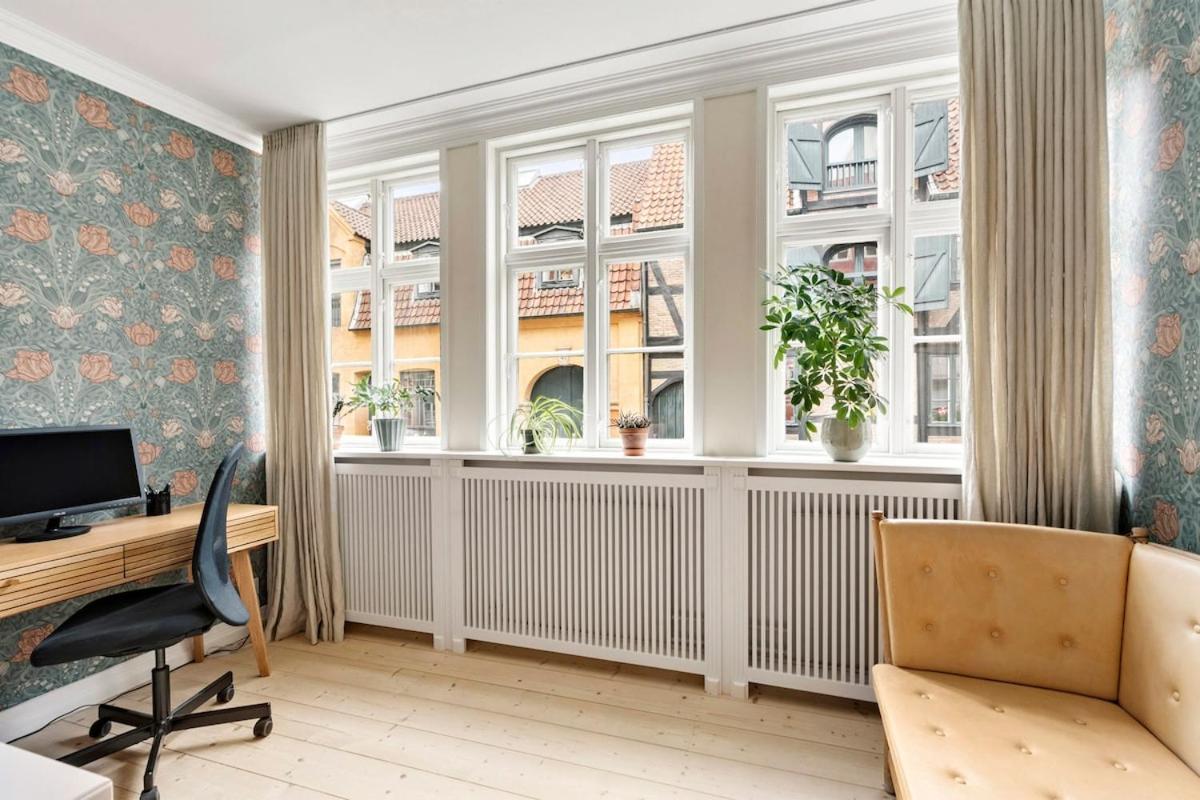 Romantic city apartment in Christianshavn - B&B Copenhague