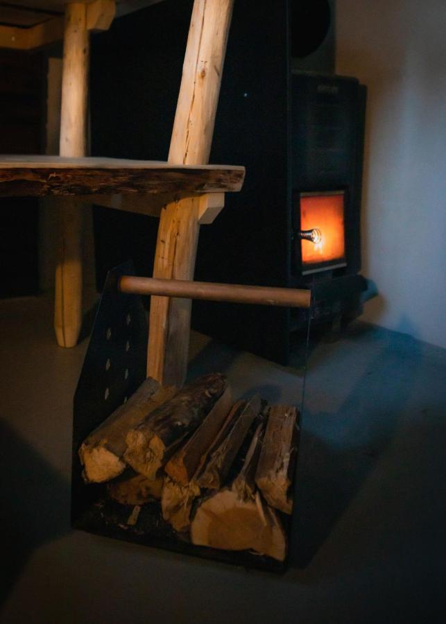 The house under Northern lights - Chambres d'hôtes Tervola