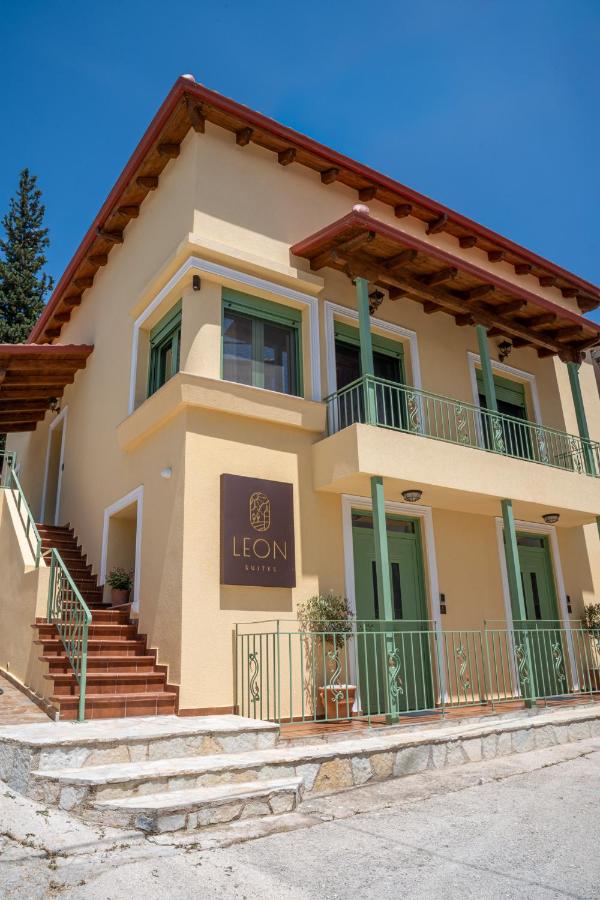 Leon Suites Nemea - B&B Nemea