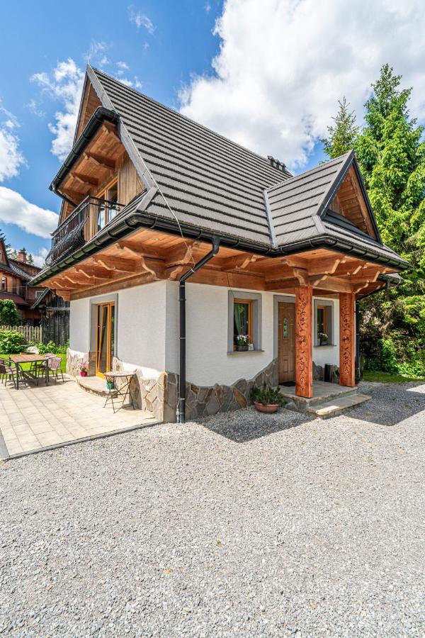 Kirowy Domek II - B&B Kościelisko