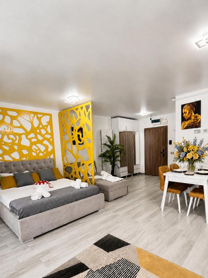 Havana Studio-Alezzi Nord 10 (piscina&loc parcare) - Ferienwohnung Năvodari